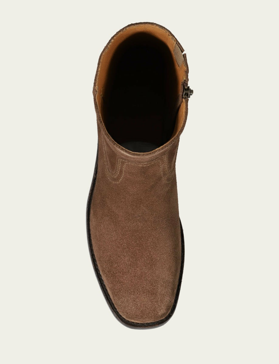 Men’s Driftwood Campus Inside Zip Boots