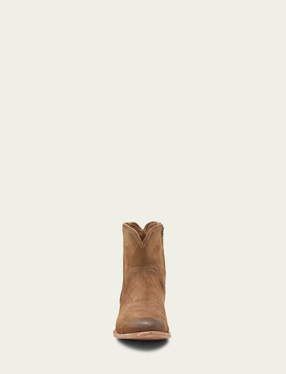 Men's Dark Ash Austin Inside Zip Boots