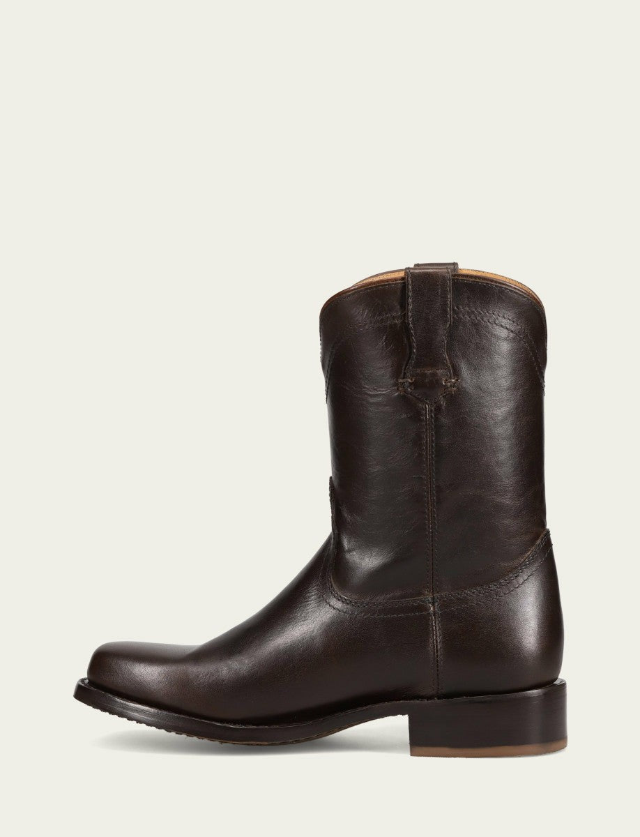 Men's Bourbon Campus Roper Western Boot