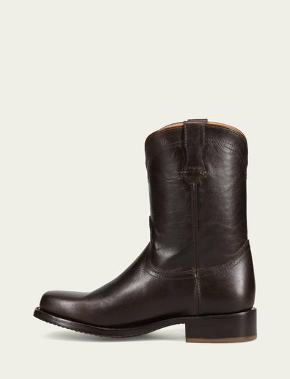 Men's Bourbon Campus Roper Western Boot