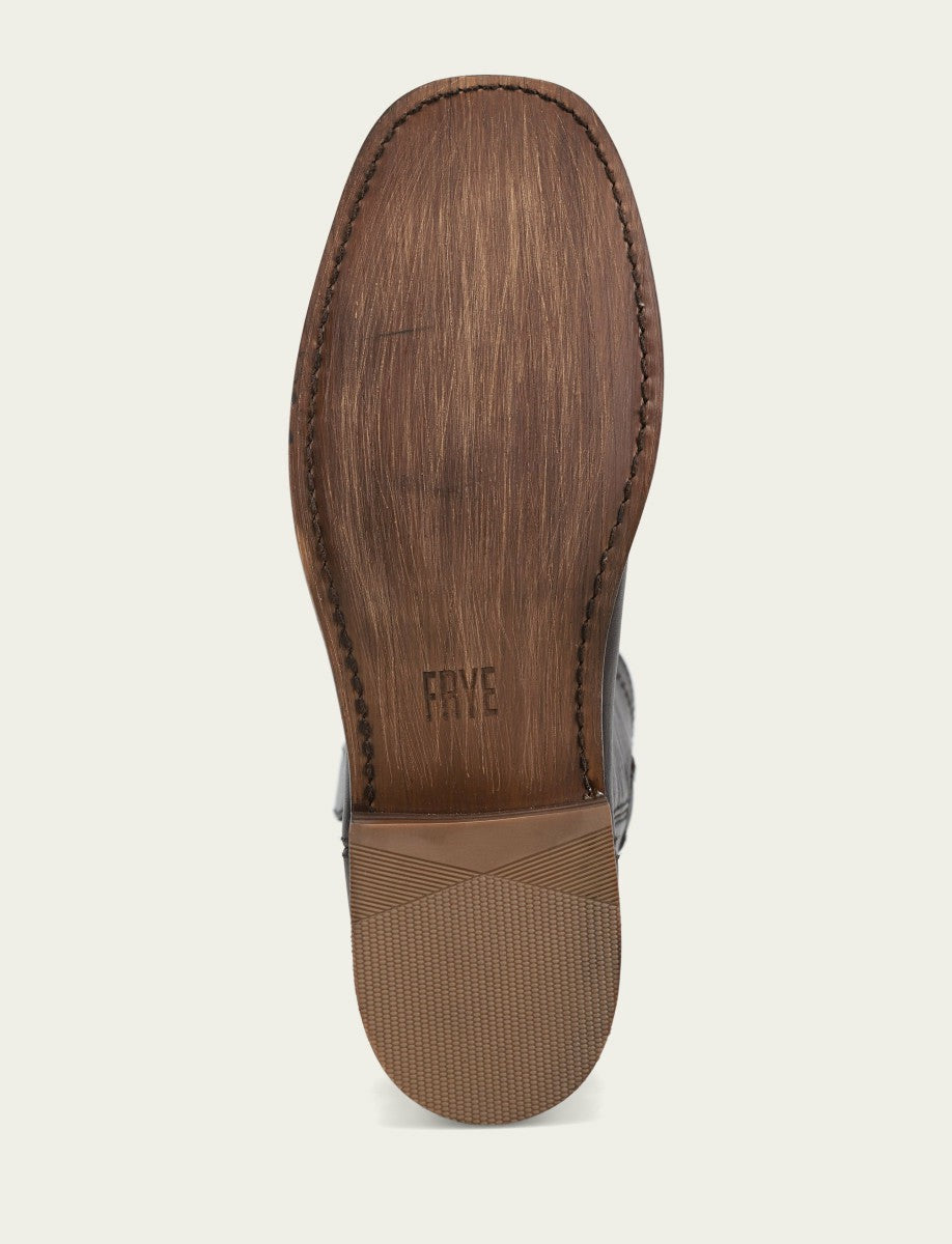 Men's Bourbon Campus Roper Western Boot