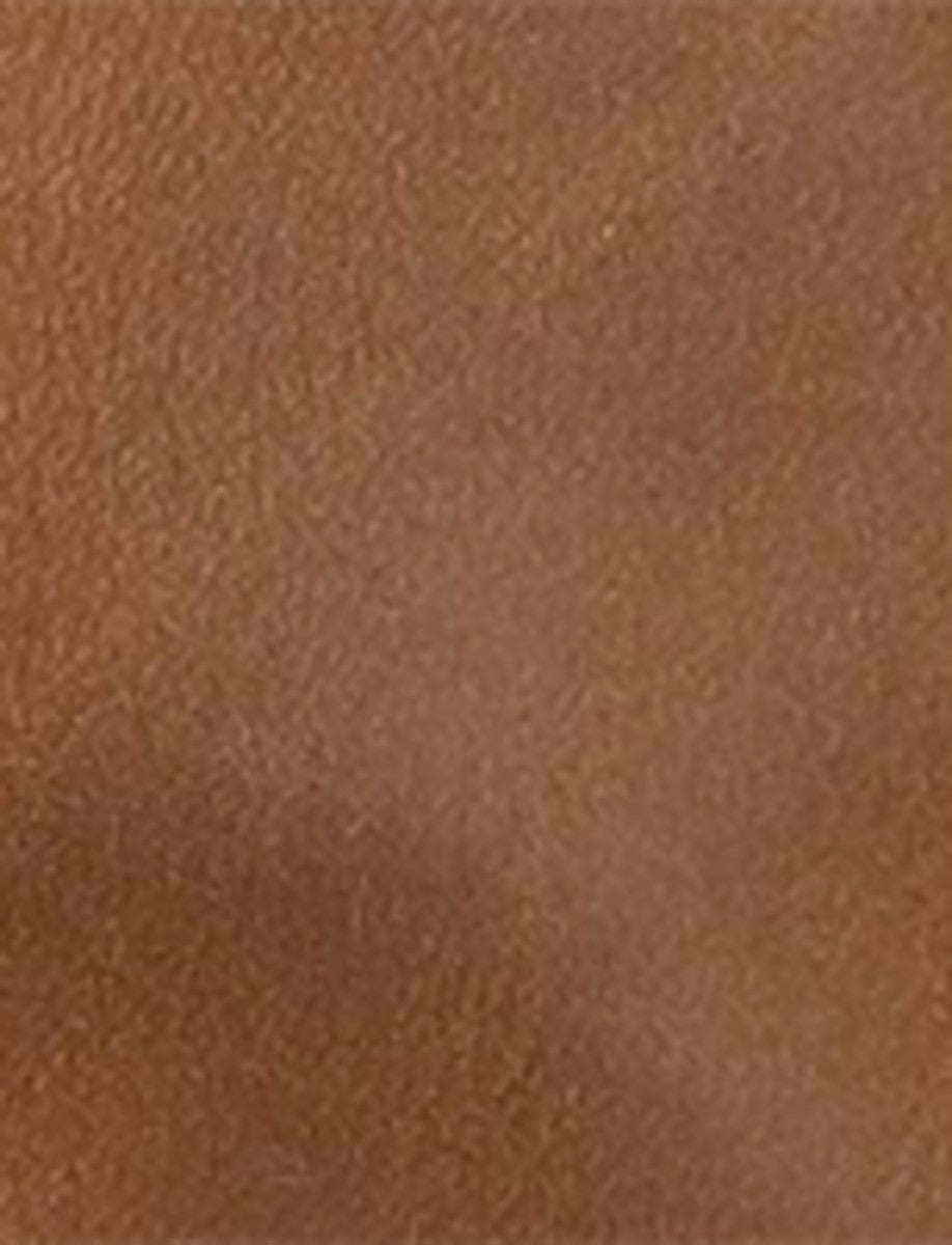 Men’s Latte Austin Inside Zip Leather Boots