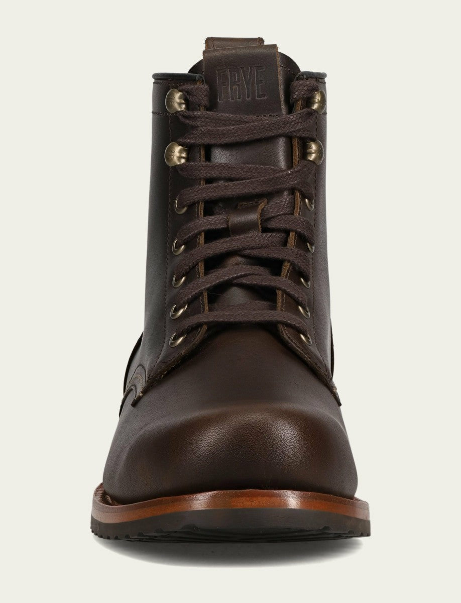 Men's Bourbon Hudson Workboot Plain Toe