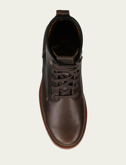 Men's Bourbon Hudson Workboot Plain Toe