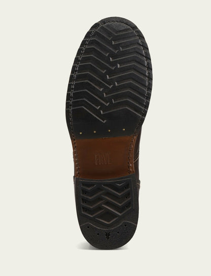 Men's Bourbon Hudson Workboot Plain Toe