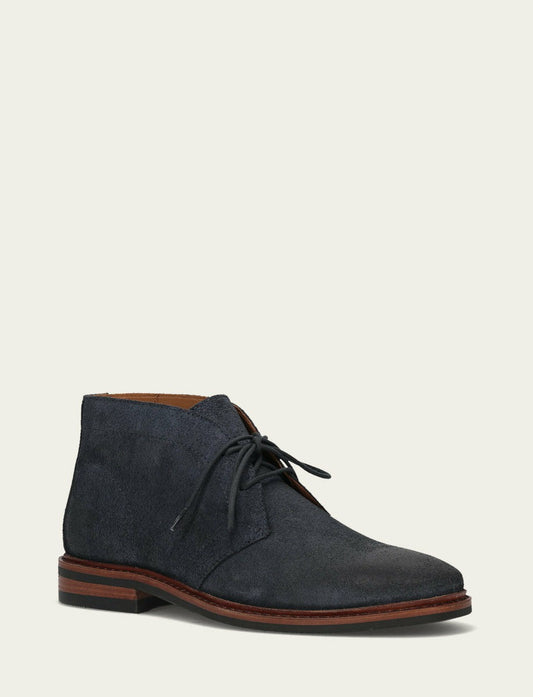 Men's Midnight Waxed Suede Paul Chukka Boot