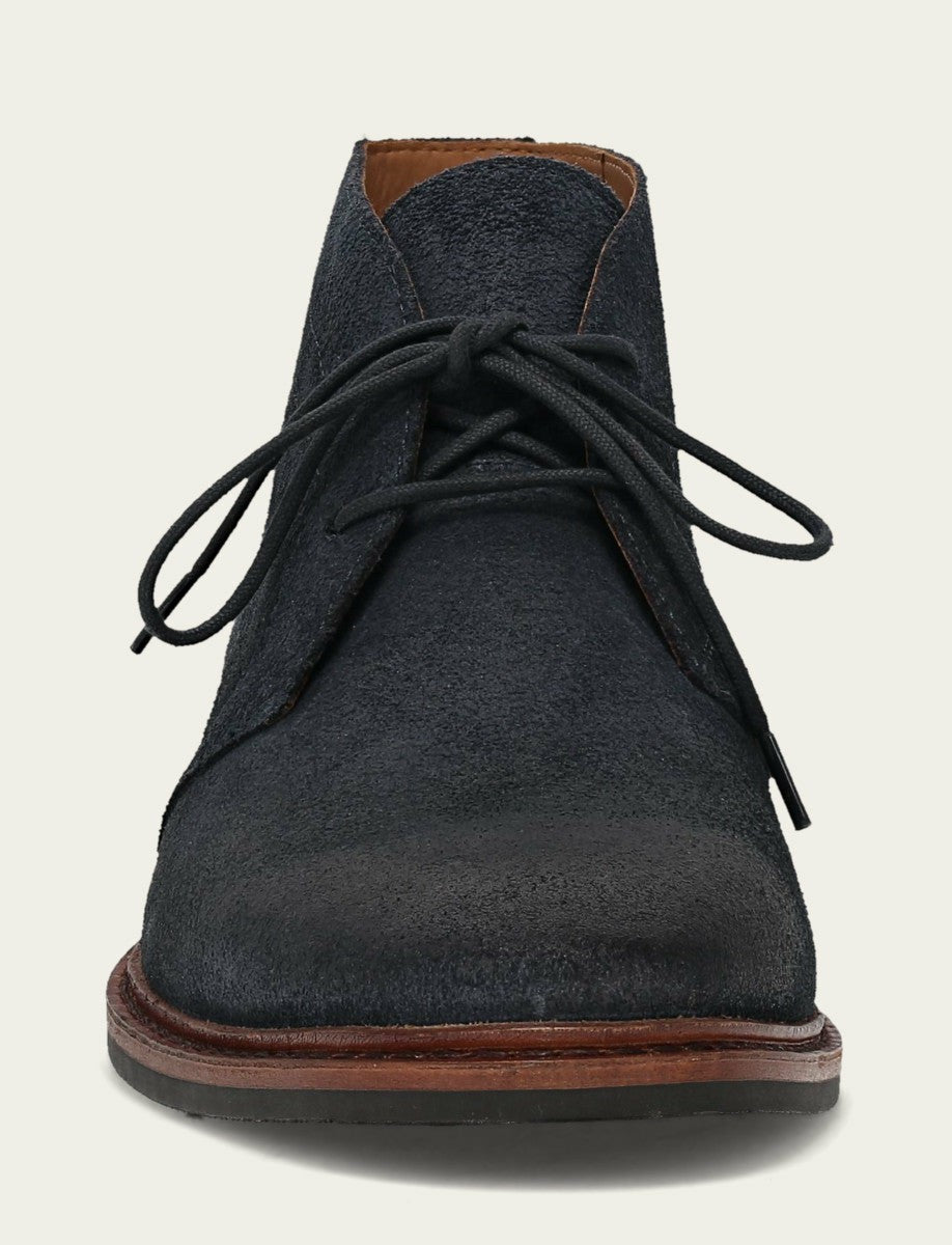 Men's Midnight Waxed Suede Paul Chukka Boot