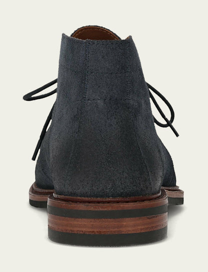 Men's Midnight Waxed Suede Paul Chukka Boot