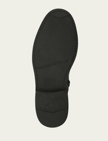 Men's Black Paul Inside Zip Boot