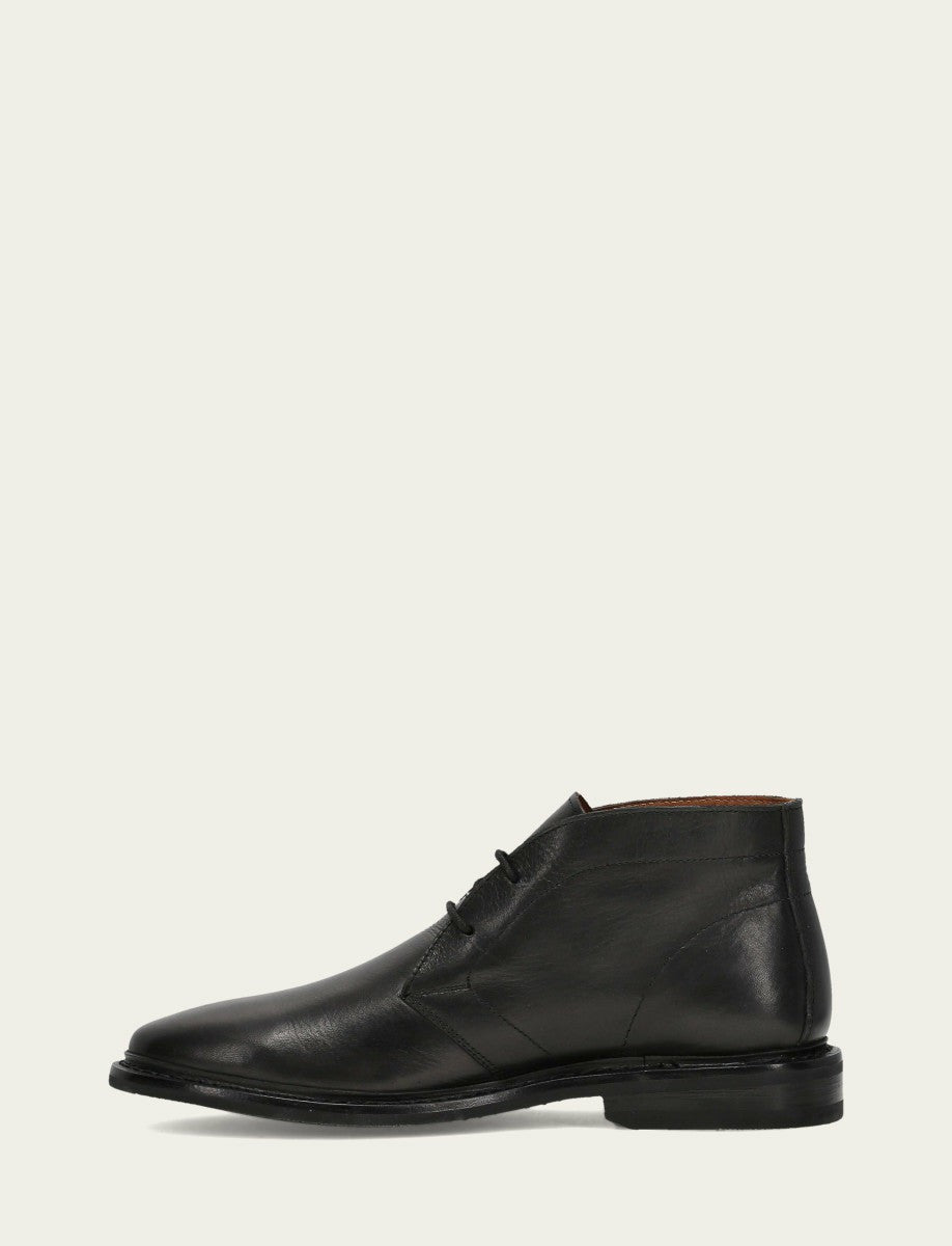 Men's Black Paul Chukka Boot