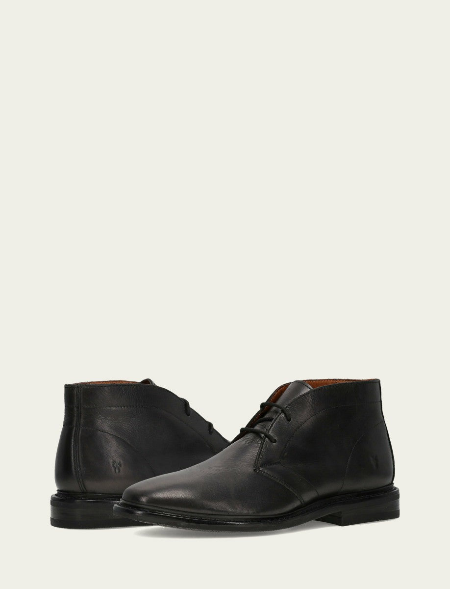 Men's Black Paul Chukka Boot