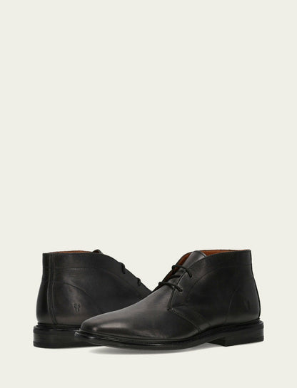 Men's Black Paul Chukka Boot