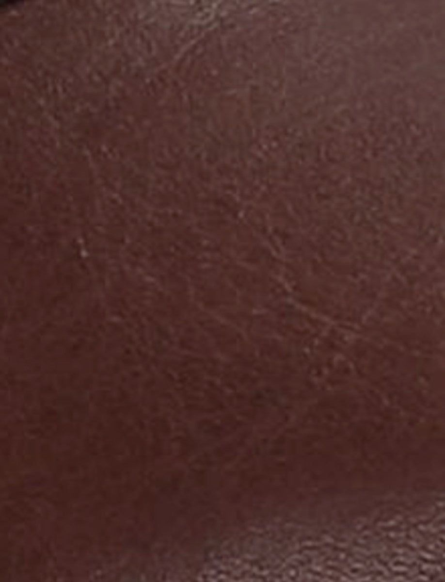 Men's Brown Oiled Leather Paul Chukka Boots