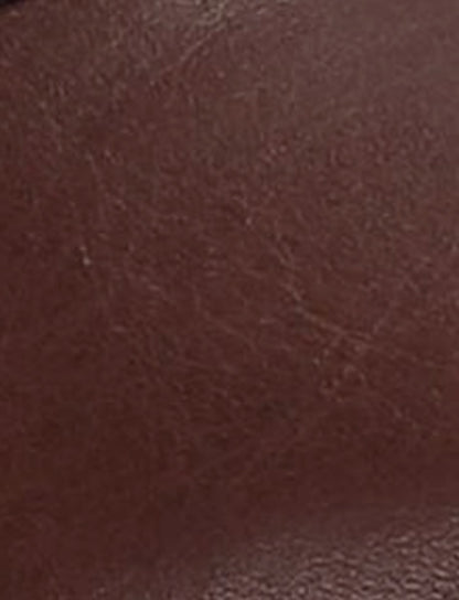 Men's Brown Oiled Leather Paul Chukka Boots