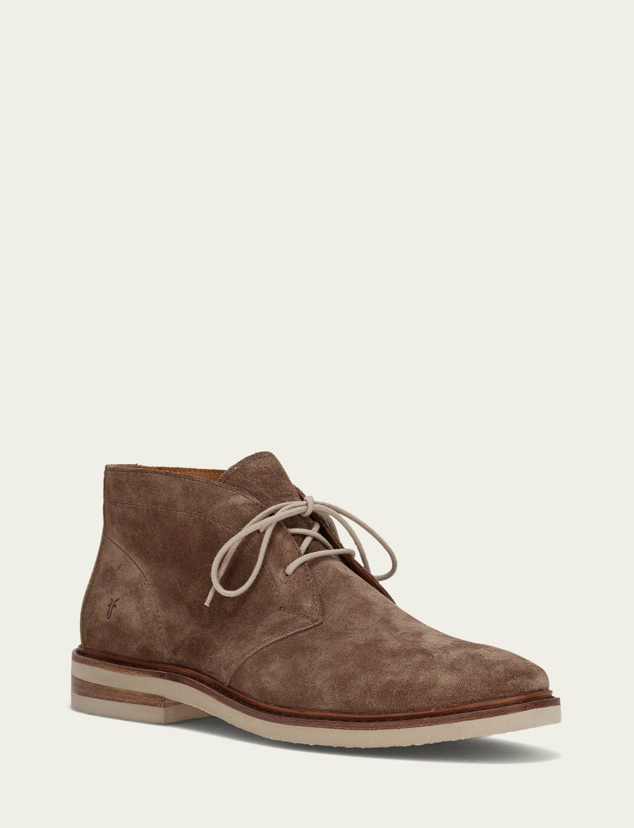 Men’s Driftwood Paul Chukka Lite Suede Leather Boots