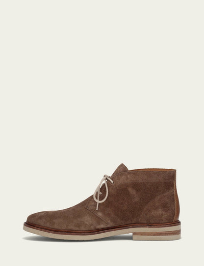 Men’s Driftwood Paul Chukka Lite Suede Leather Boots