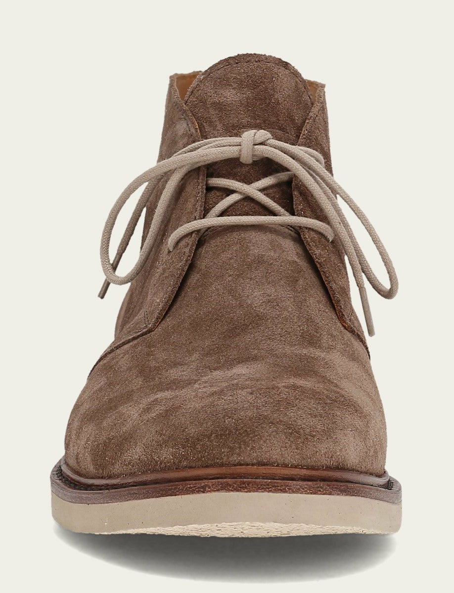 Men’s Driftwood Paul Chukka Lite Suede Leather Boots
