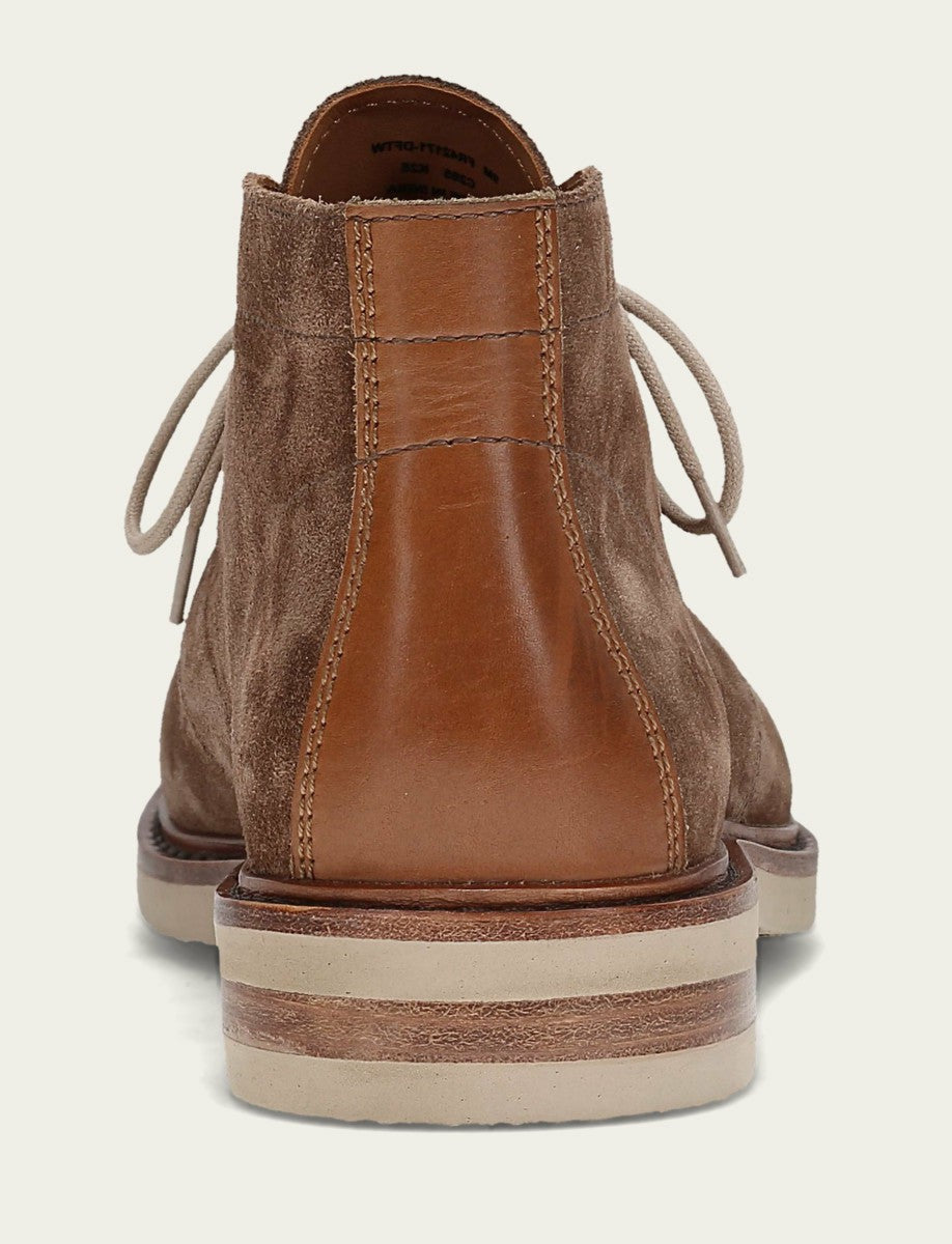 Men’s Driftwood Paul Chukka Lite Suede Leather Boots