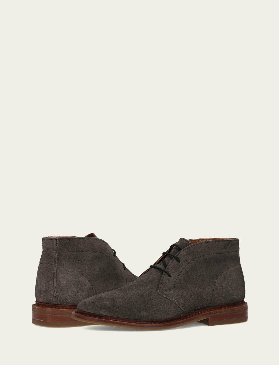 Men's Blue Smoke Paul Chukka Boot