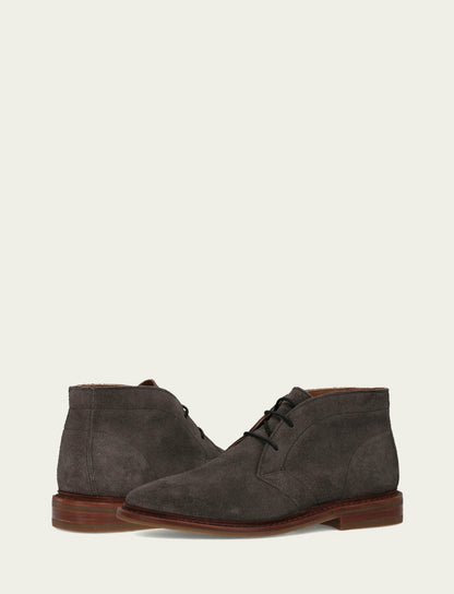 Men's Blue Smoke Paul Chukka Boot