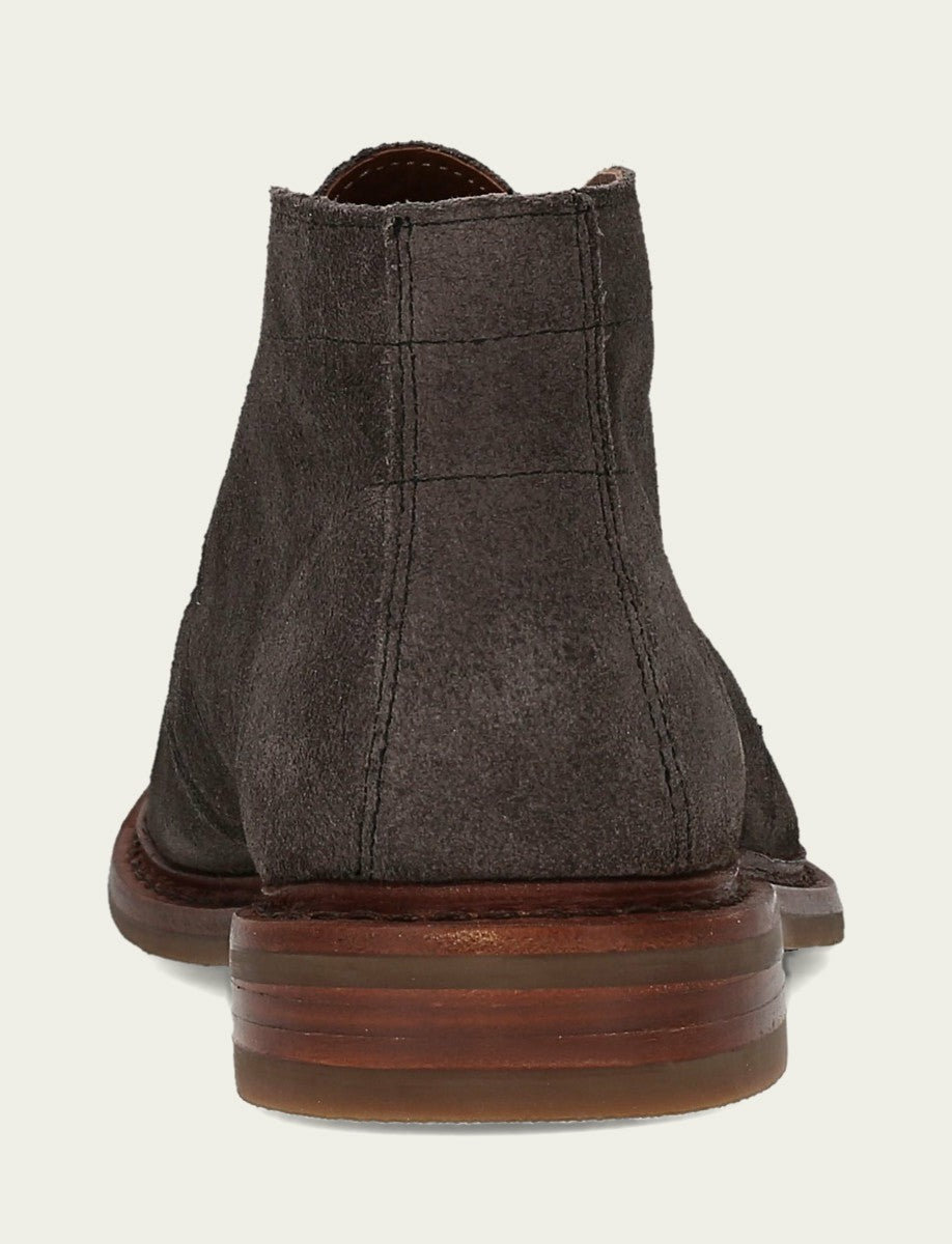 Men's Blue Smoke Paul Chukka Boot