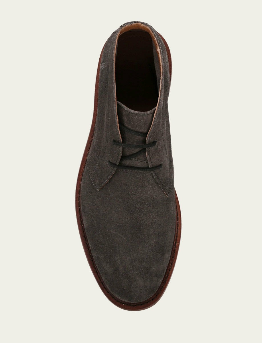 Men's Blue Smoke Paul Chukka Boot
