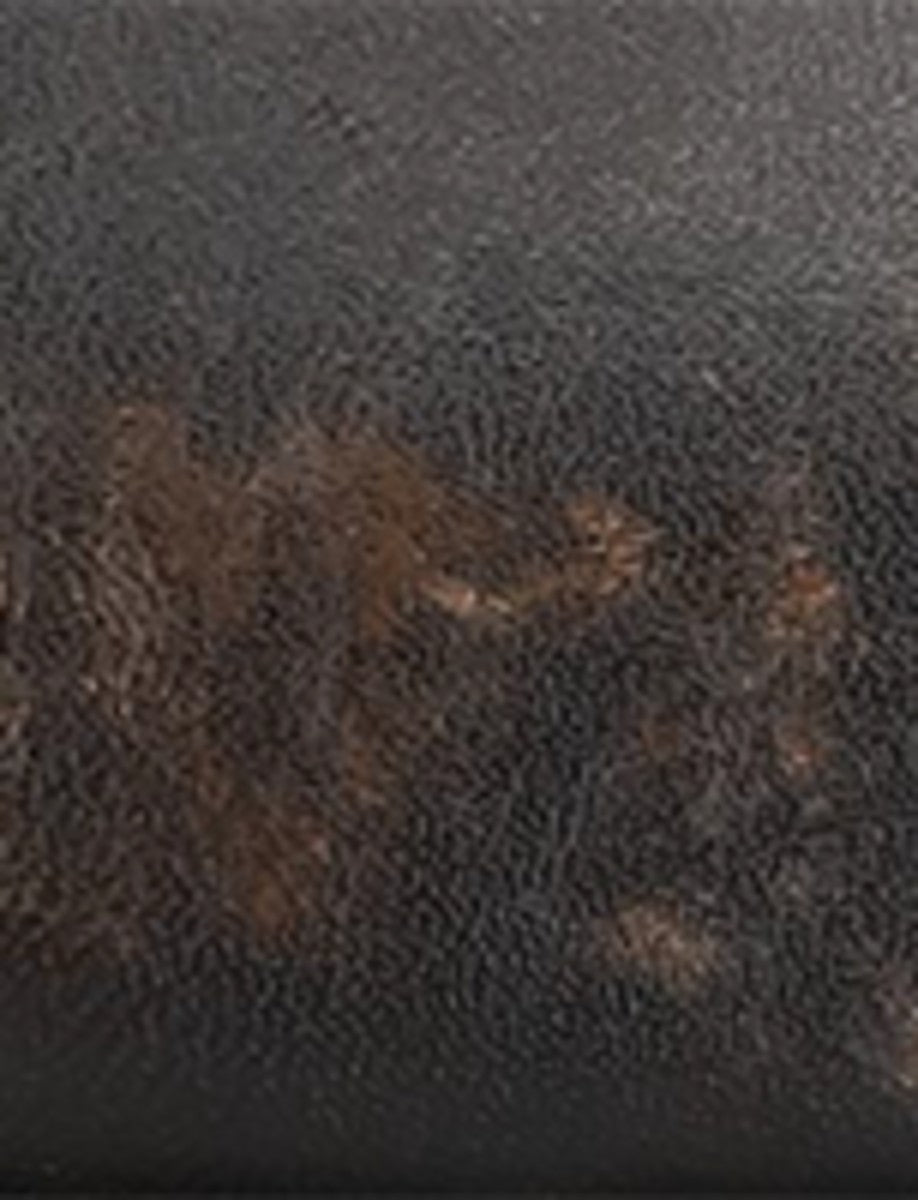 Men's Antique Black Hudson Workboot Plain Toe