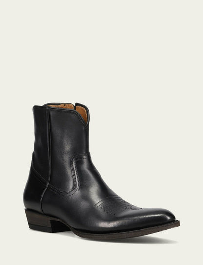 Austin Inside Zip Boot