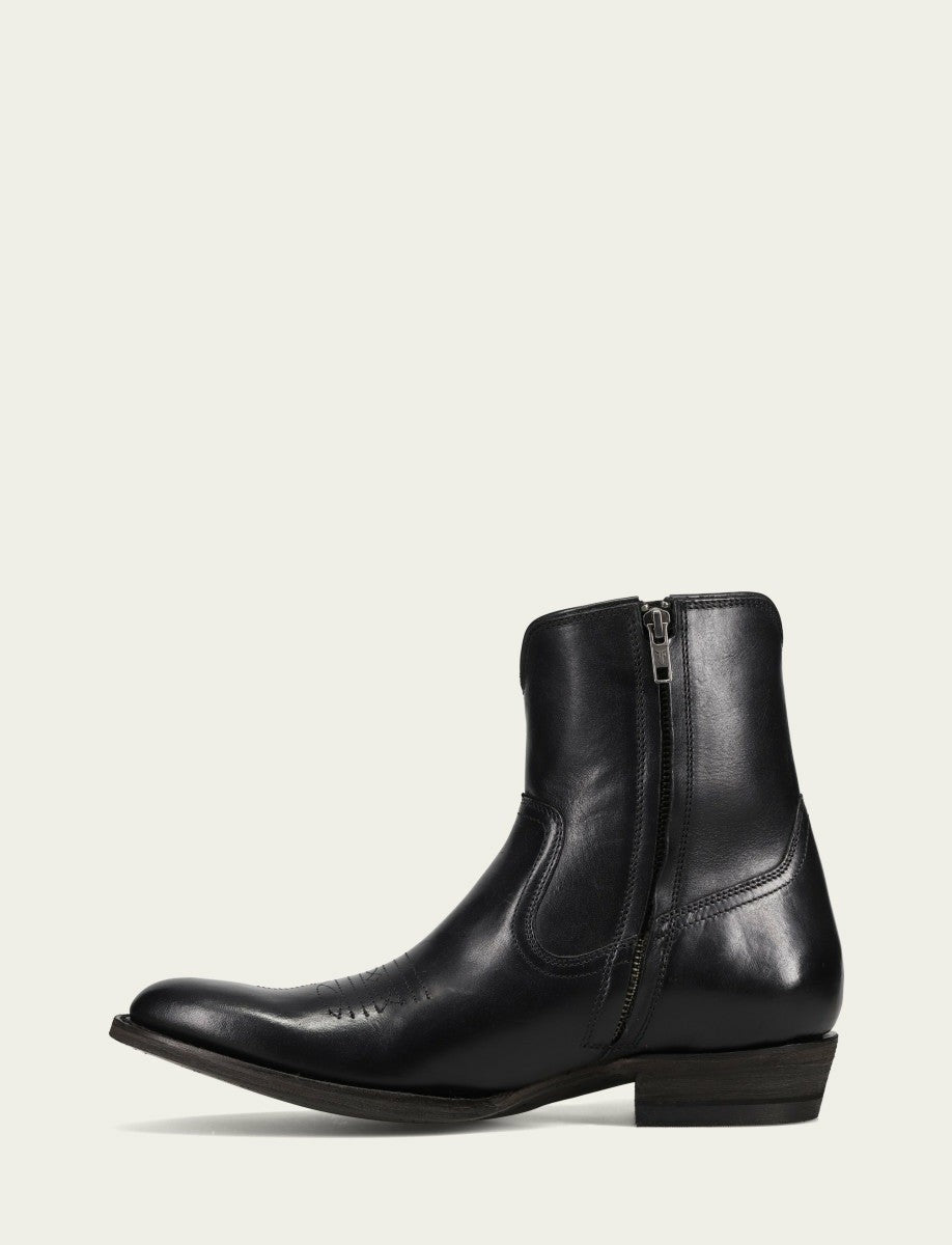 Austin Inside Zip Boot