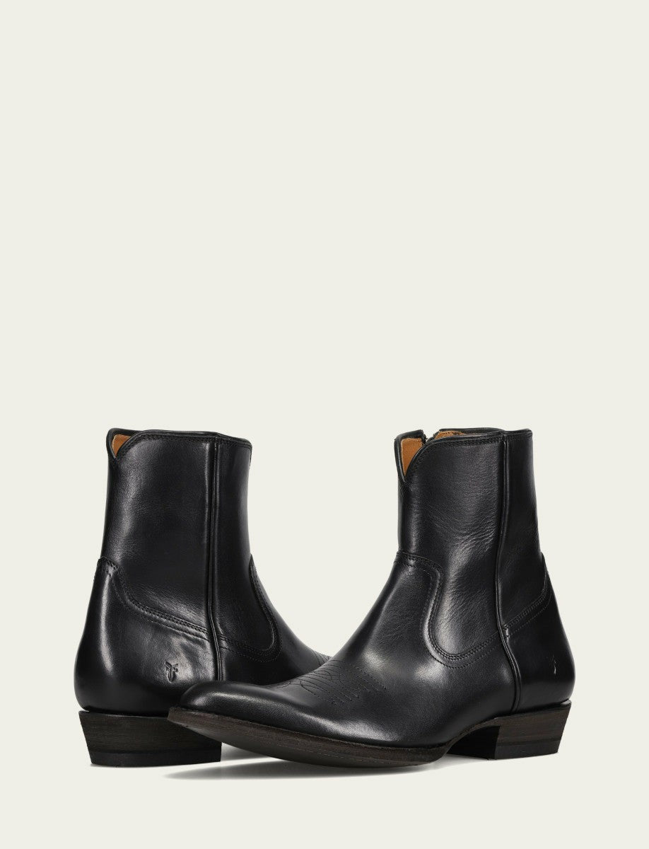 Austin Inside Zip Boot
