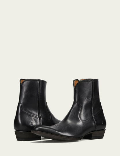 Austin Inside Zip Boot
