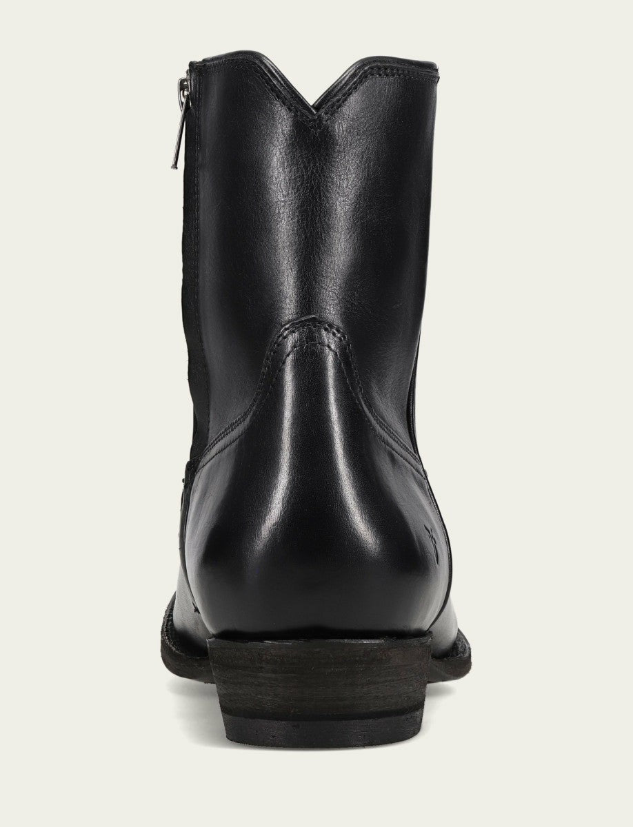 Austin Inside Zip Boot