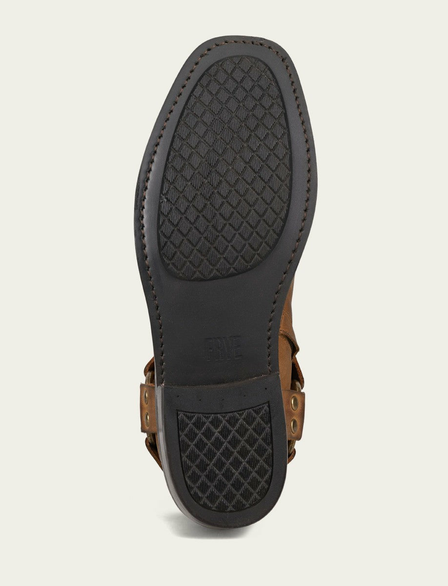 Men's Tan Conway Harness Boot