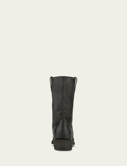 Men's Black Nash Roper Western Boots