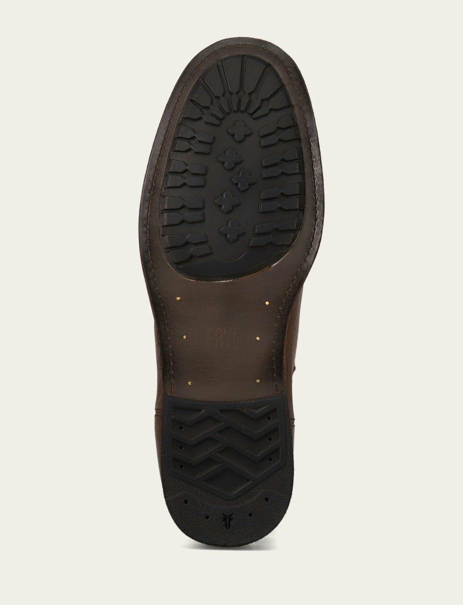 Men's Cognac Tyler Flex Chelsea Boots