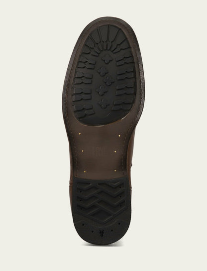 Men's Cognac Tyler Flex Chelsea Boots