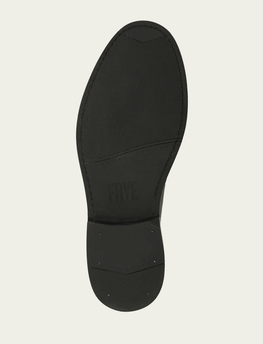 Men's Black Paul Mid Lace Boot