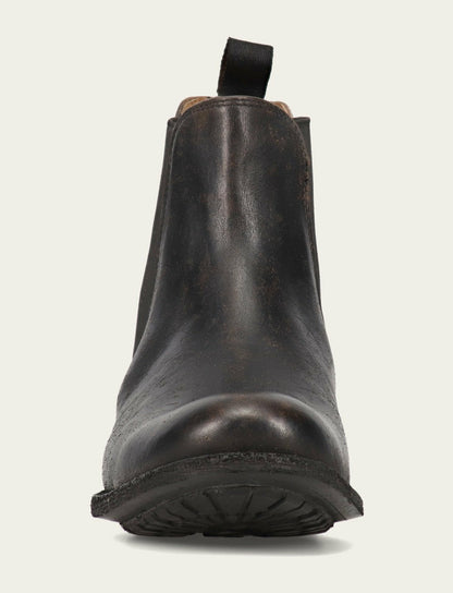 Men's Antique Black Tyler Flex Chelsea Boots