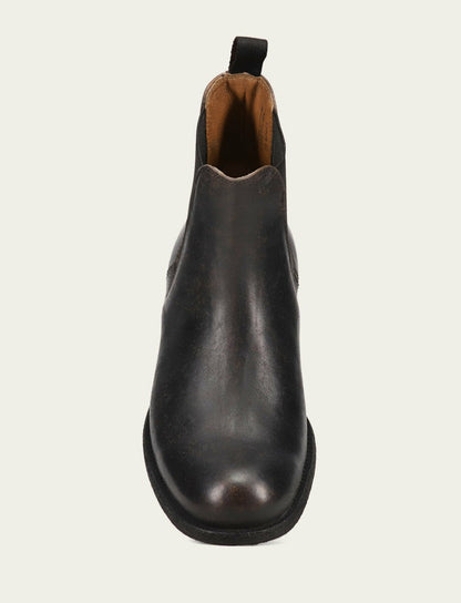 Men's Antique Black Tyler Flex Chelsea Boots