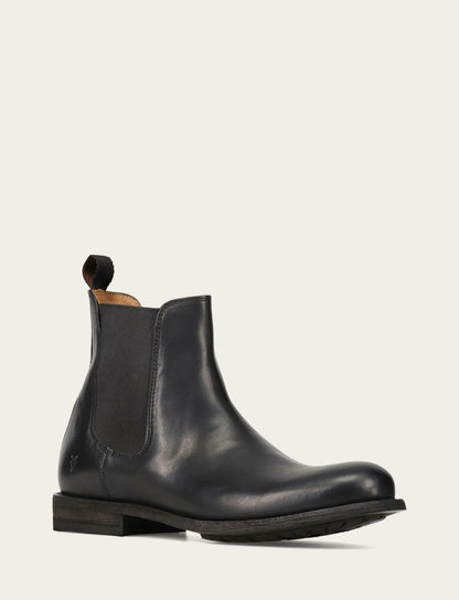 Men's Black Tyler Flex Chelsea Boots