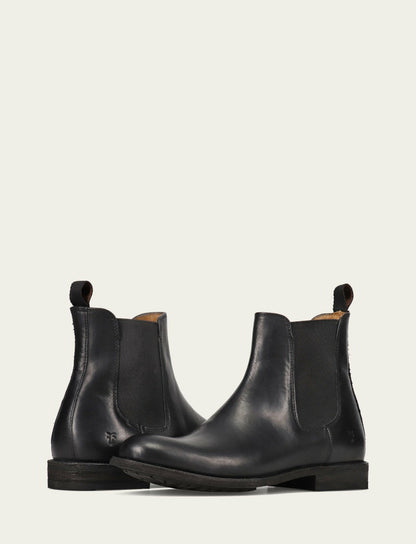 Men's Black Tyler Flex Chelsea Boots