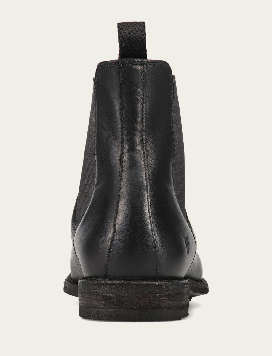 Men's Black Tyler Flex Chelsea Boots