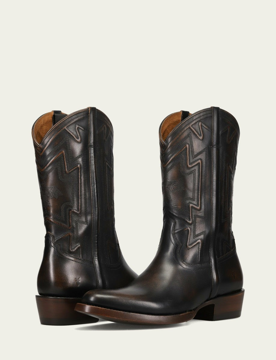 Men's Black Grady Thunderbird Boot