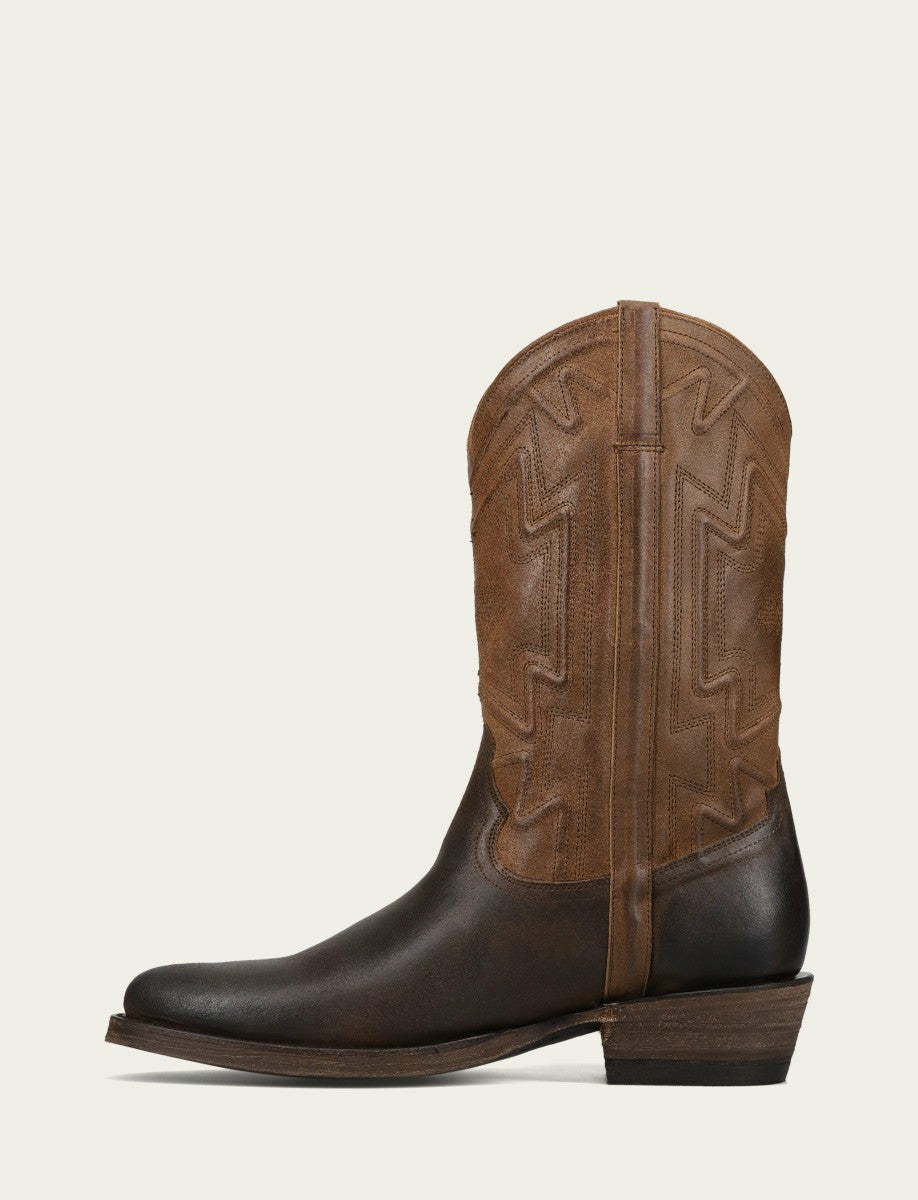 Men's Dark Walnut / Bark Grady Thunderbird Boot