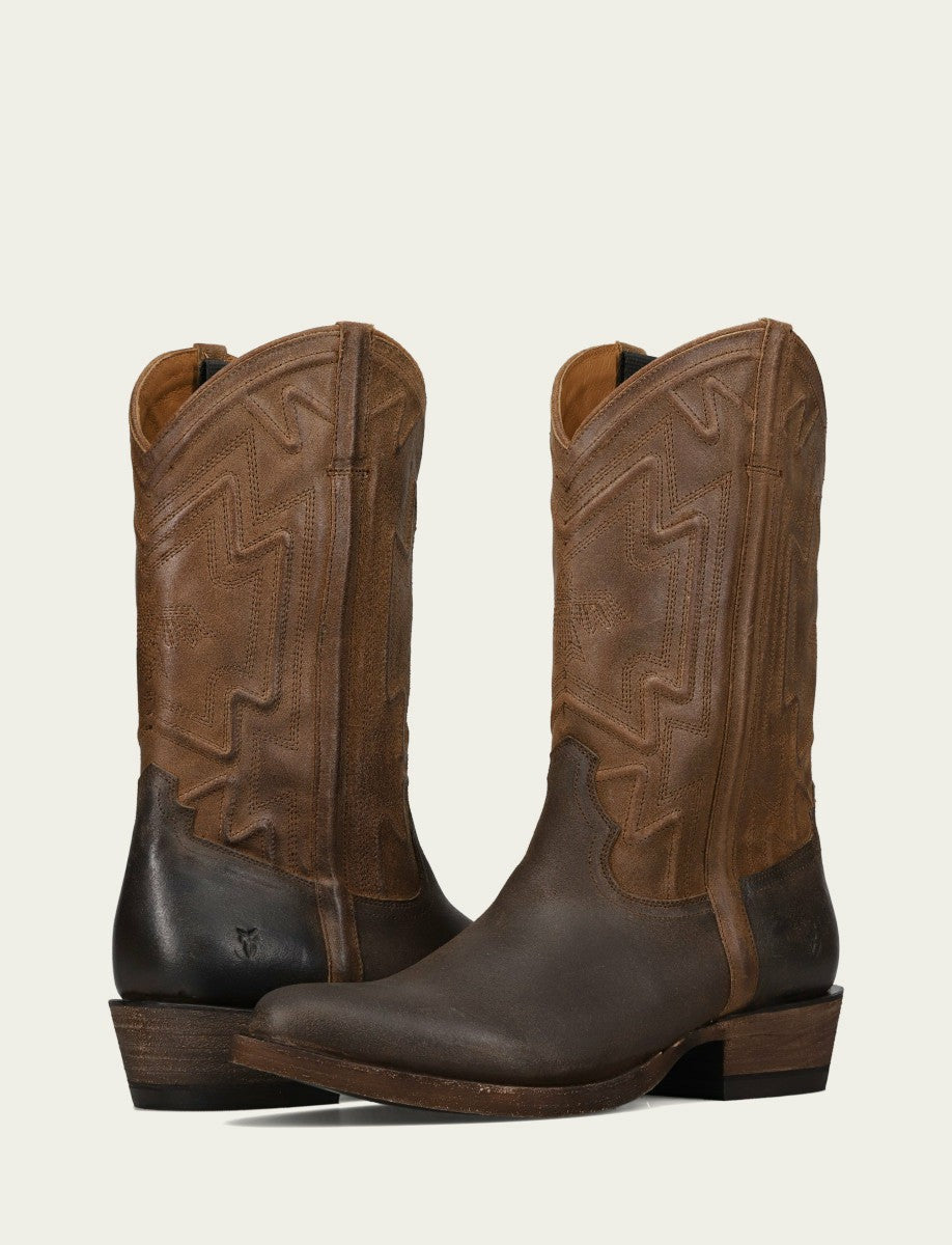 Men's Dark Walnut / Bark Grady Thunderbird Boot