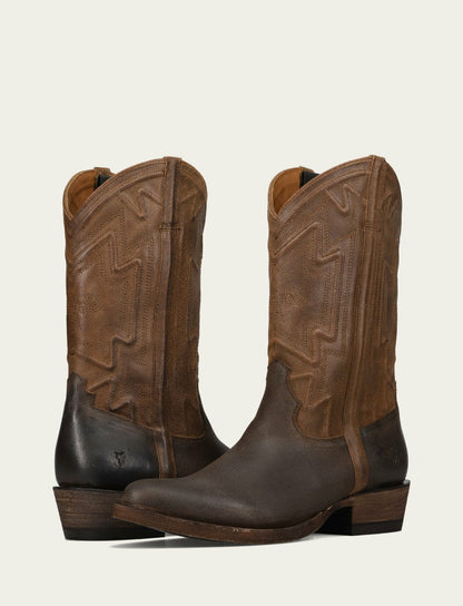 Men's Dark Walnut / Bark Grady Thunderbird Boot