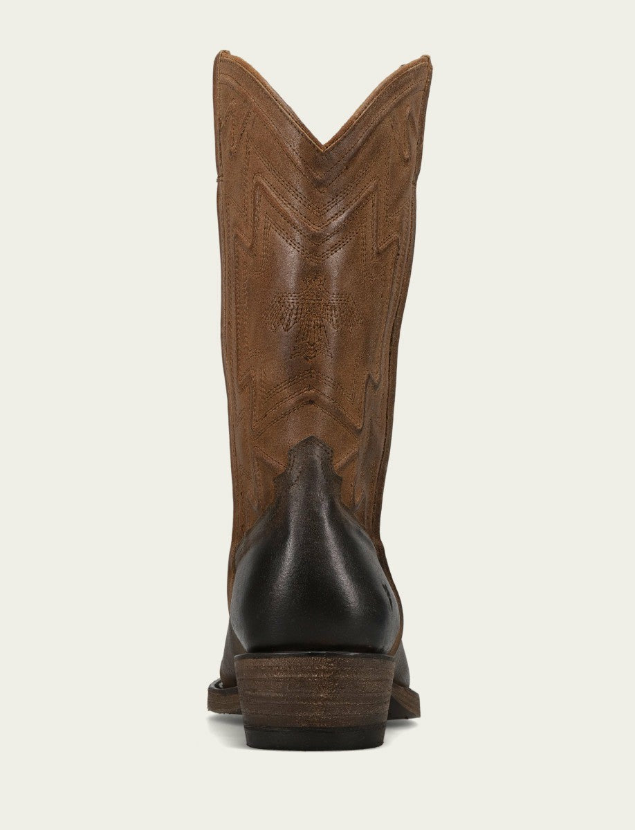 Men's Dark Walnut / Bark Grady Thunderbird Boot