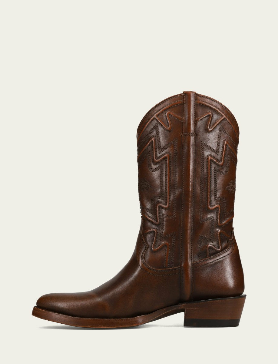 Men's Saddle Grady Thunderbird Boot