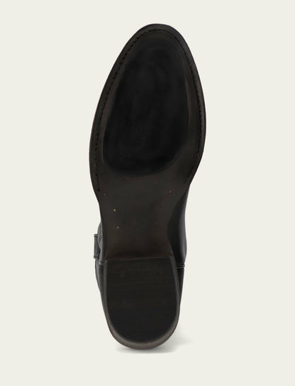 Men's Black Grady Vintage Stitch Western Boots