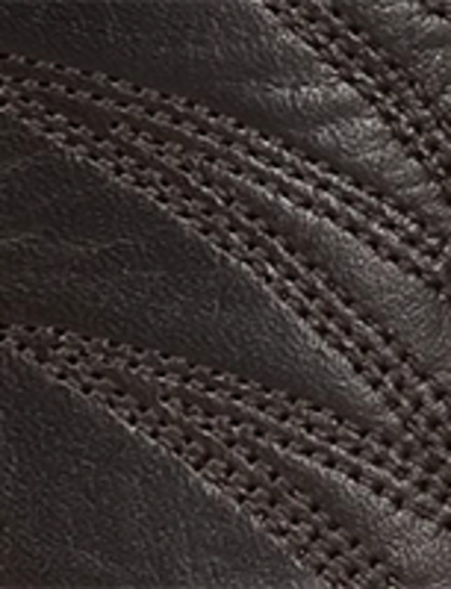 Men's Chocolate Grady Vintage Stitch Western Boots